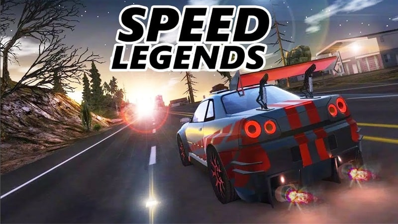 Speed Legends Car Driving Sim APK - vv1.0.4