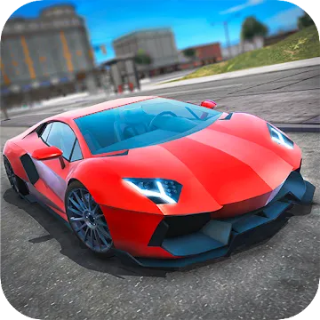 Ultimate Car Driving Simulator - vv7.4.1