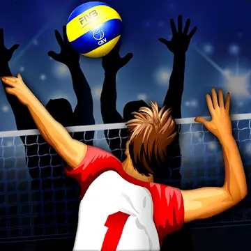 Volleyball Championship app icon