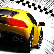 Car Racing app icon