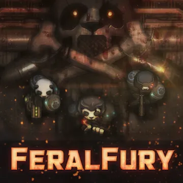 Feral Fury app icon