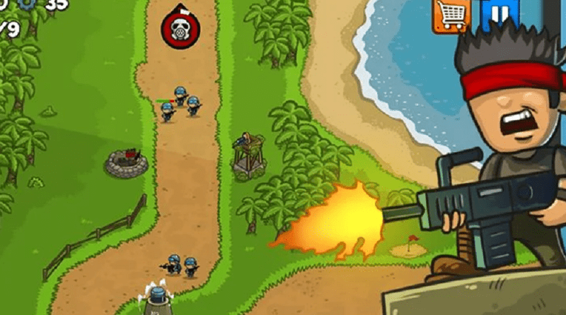 Island Defense APK app icon