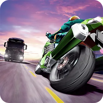 Traffic Rider - v2.11