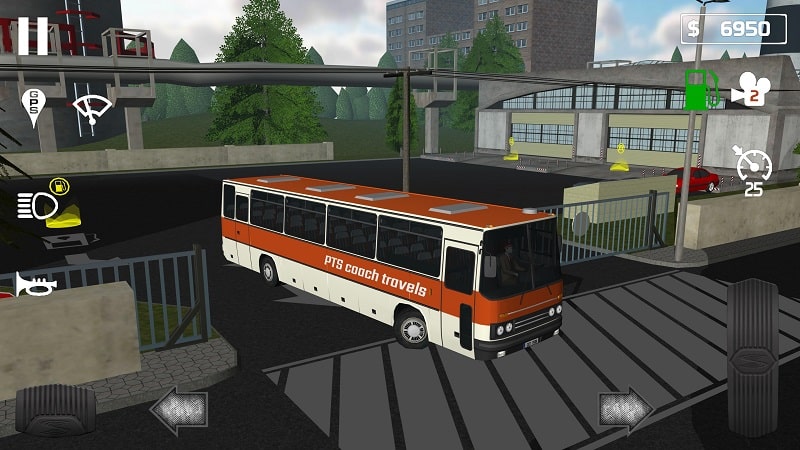 Public Transport Simulator - Coach app icon