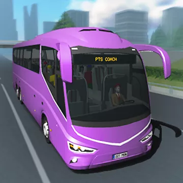 Public Transport Simulator - Coach - vv1.6.1