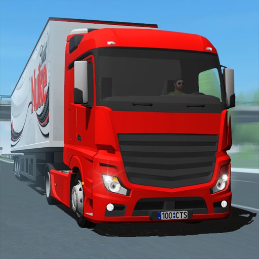 Cargo Transport Simulator APK app icon