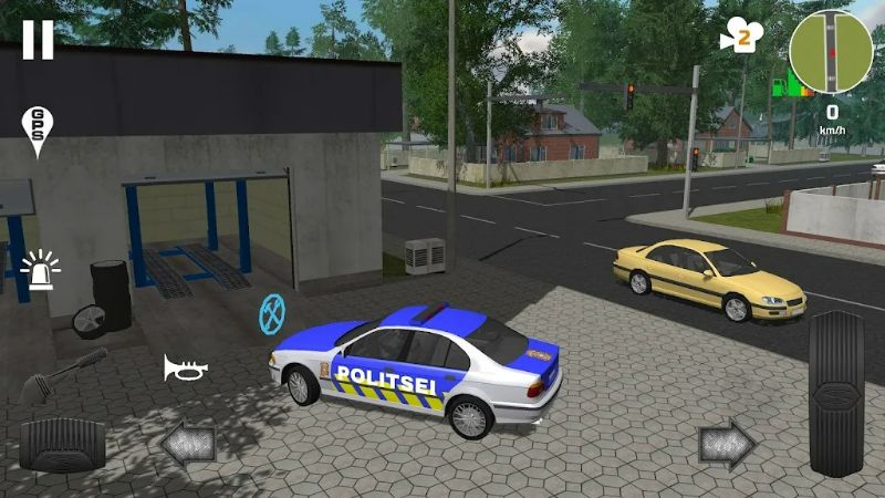 Police Patrol Simulator - vv1.4.2