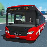 Public Transport Simulator app icon