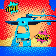 Auto Guys: Skill Test Ramp app icon