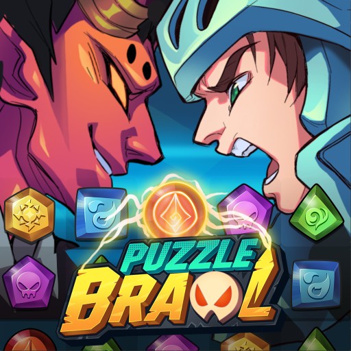 Puzzle Brawl APK app icon