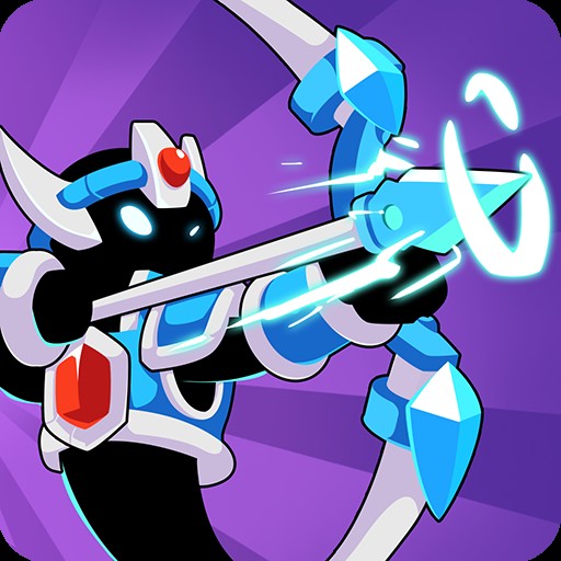 Stickman Master Archer APK app icon