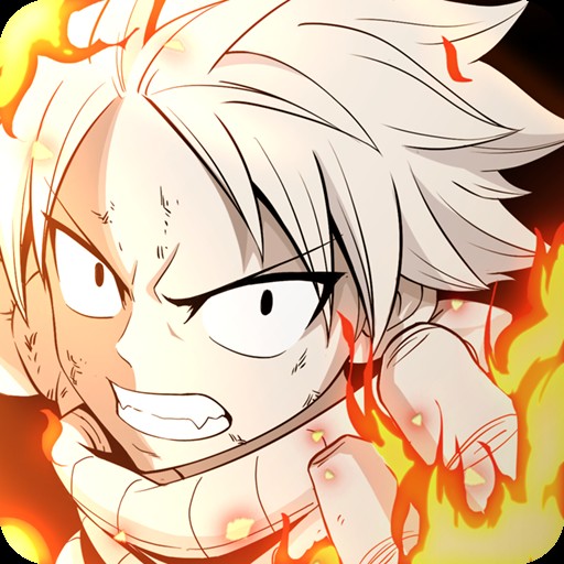 FAIRY TAIL APK app icon