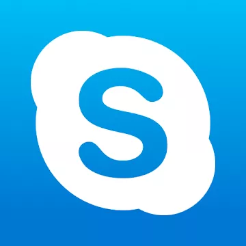 Skype app icon