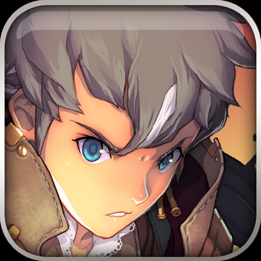 Lost Fantasy Puzzle &amp; Heroes APK app icon
