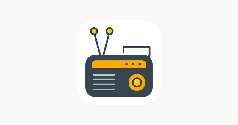 RadioNet Radio Online APK app icon