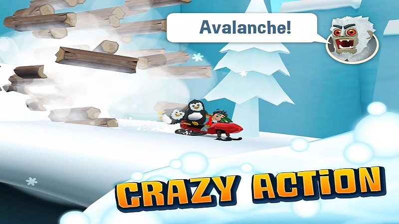 Ski Safari 2 - vv1.5.1279