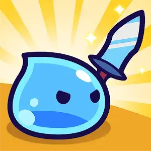 Slime Warrior Age of War app icon