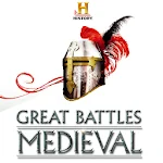 Great Battles Medieval app icon
