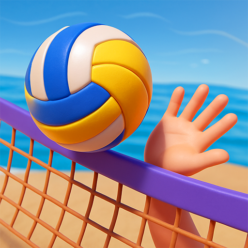 Beach Volley Clash - vv1.96