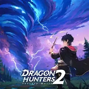 Dragon Hunters2 Fantasy World app icon