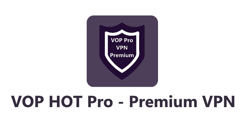 VOP HOT Pro Premium VPN APK app icon