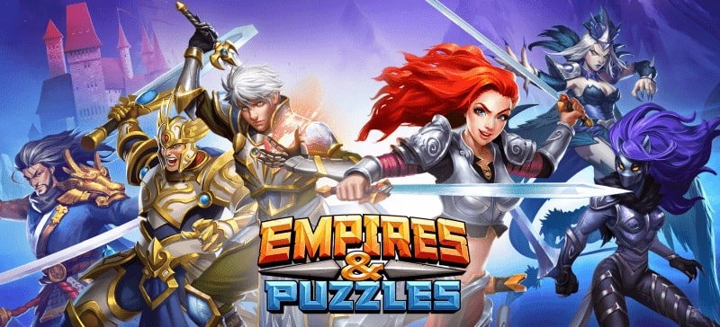 Empires &amp; Puzzle APK - vv83.0.1