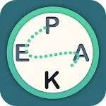 Letter Peak - Word Search Up app icon