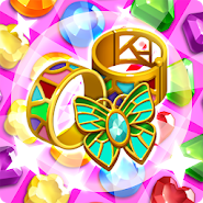 Jewel Witch - Match app icon