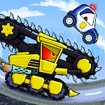 Car Eats Car 3 app icon