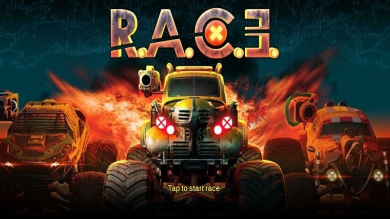 RACE APK app icon