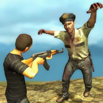 Zombie Raiders Survival app icon