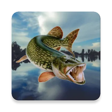 Fishing in Yerky app icon