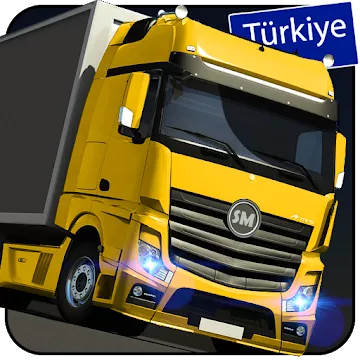 Cargo Simulator 2019: Turkiye - v1.61