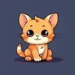 Cat VPN app icon