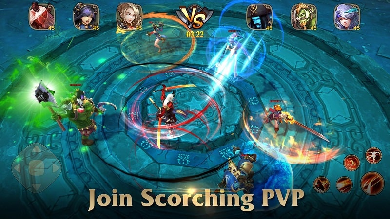 Taichi Panda Heroes app icon