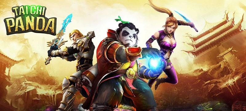 Taichi Panda APK app icon
