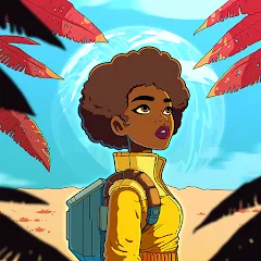 The Abandoned Planet app icon