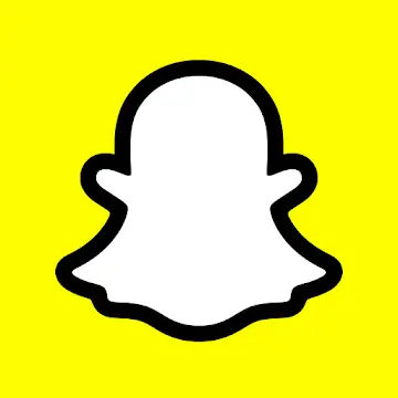 Snapchat app icon