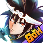G.O.H - The God of Highschool app icon