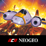 ALPHA MISSION II ACA NEOGEO app icon