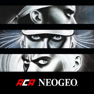 FATAL FURY ACA NEOGEO app icon