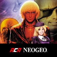 KOF app icon