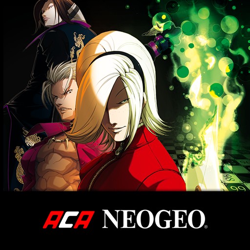 KOF 2003 ACA NEOGEO APK app icon