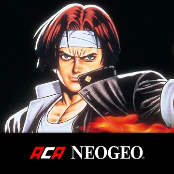 KOF '95 ACA NEOGEO app icon