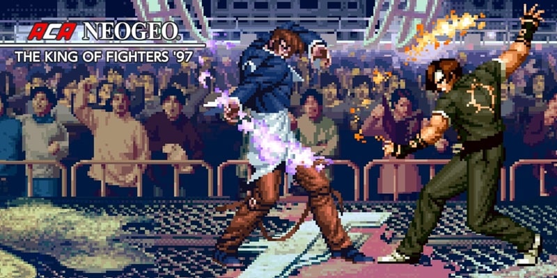 KOF 97 ACA NEOGEO APK - vv1.2.0