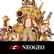 METAL SLUG X ACA NEOGEO APK 1.1.1 [Full Game] for Android app icon