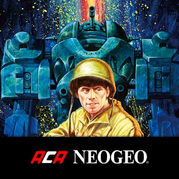 NAM-1975 ACA NEOGEO app icon