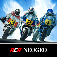 RIDING HERO ACA NEOGEO - vv1.1.0