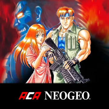 SHOCK TROOPERS ACA NEOGEO app icon