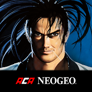 SAMURAI SHODOWN II ACA NEOGEO app icon